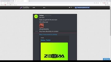Rated shows how Toxic Zerkaa is Off Stream | GTA RP NoPixel 3.1