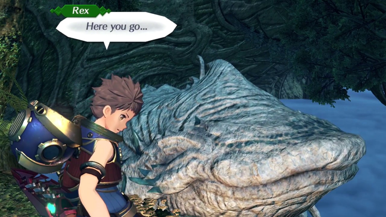 Umon's Ship Walkthrough  Xenoblade Chronicles 2  YouTube
