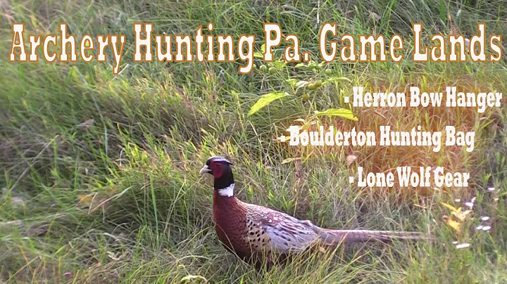 Hunting Pa State Game Lands Season 3 EP.4