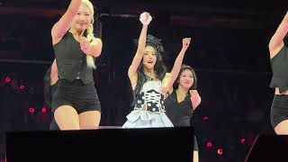 TWICE (트와이스) - SHOOT (Firecracker)   (Chaeyoung (채영) Solo)  Live in Washington, DC  20260213 (Day 1)