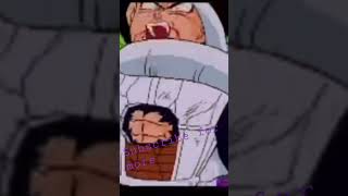 Video thumbnail of "Vegeta gives frieza backshots 🤣 #frieza  #vegeta #superman"