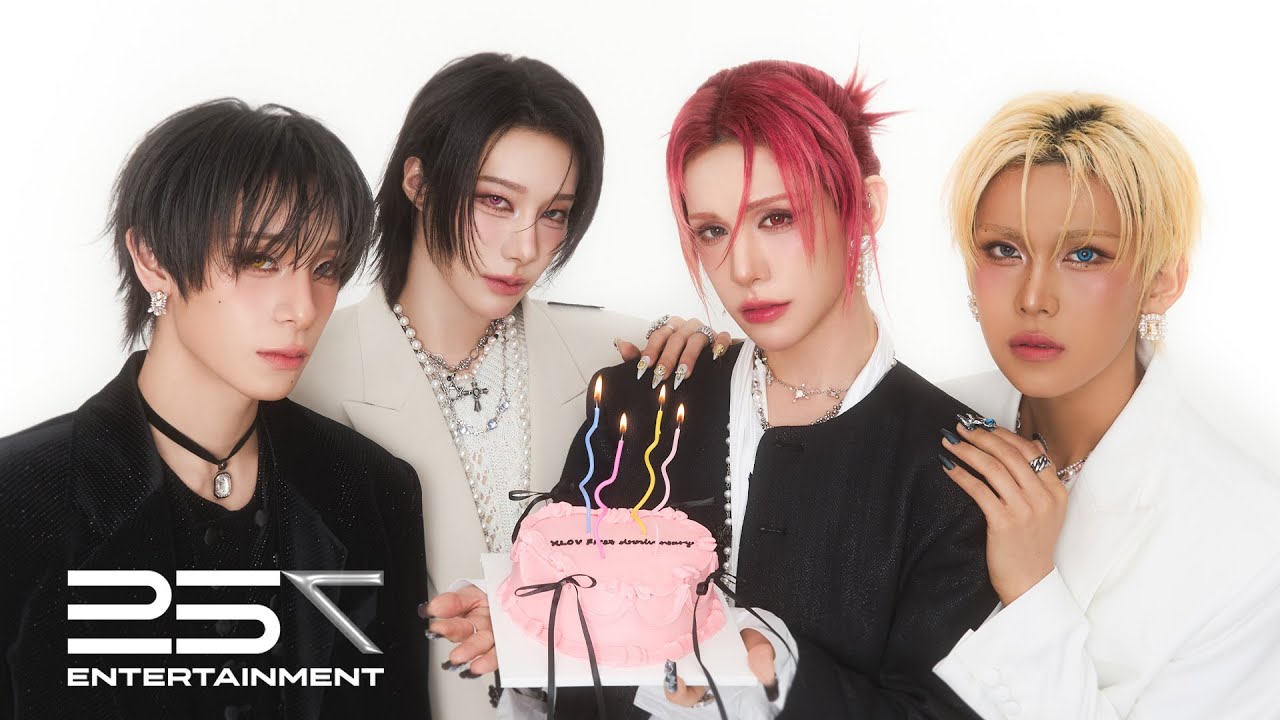 XLOV 'FIRST LOVE' 2026 1st ANNIVERSARY FANCON VCR #1