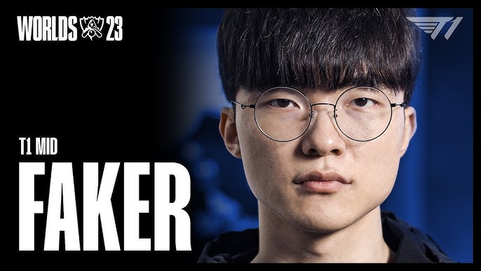 LoL: Epic T1 Comeback of Faker : GOAT Dominates? 🔗 Link in Highlights # faker #fakerlol #T1 #lgamingnews