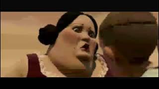 Monster House (2006) - Constance's Death.