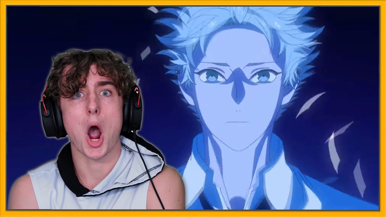 Blue Period Anime Opening *REACTION*