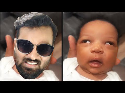 Baby Trips Out After Drinking Milk |Mr wilson Reacts to YOUR Daily Dose of Internet