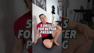Nogi drills for better passing movement #bjj #nogi #jiujitsu #bjjdrills #bjjbasics