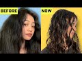 How I BROUGHT BACK My Wavy Hair! (You Can Too)
