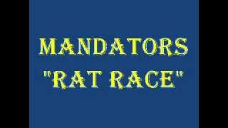 Mandators - Rat Race