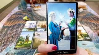 🌟COMO ESTA TU PERSONA HOY CONTIGO❓️🌟 QUE SIENTE⁉️ #tarotinteractivo #tarot