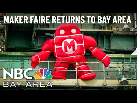 Maker Faire returns