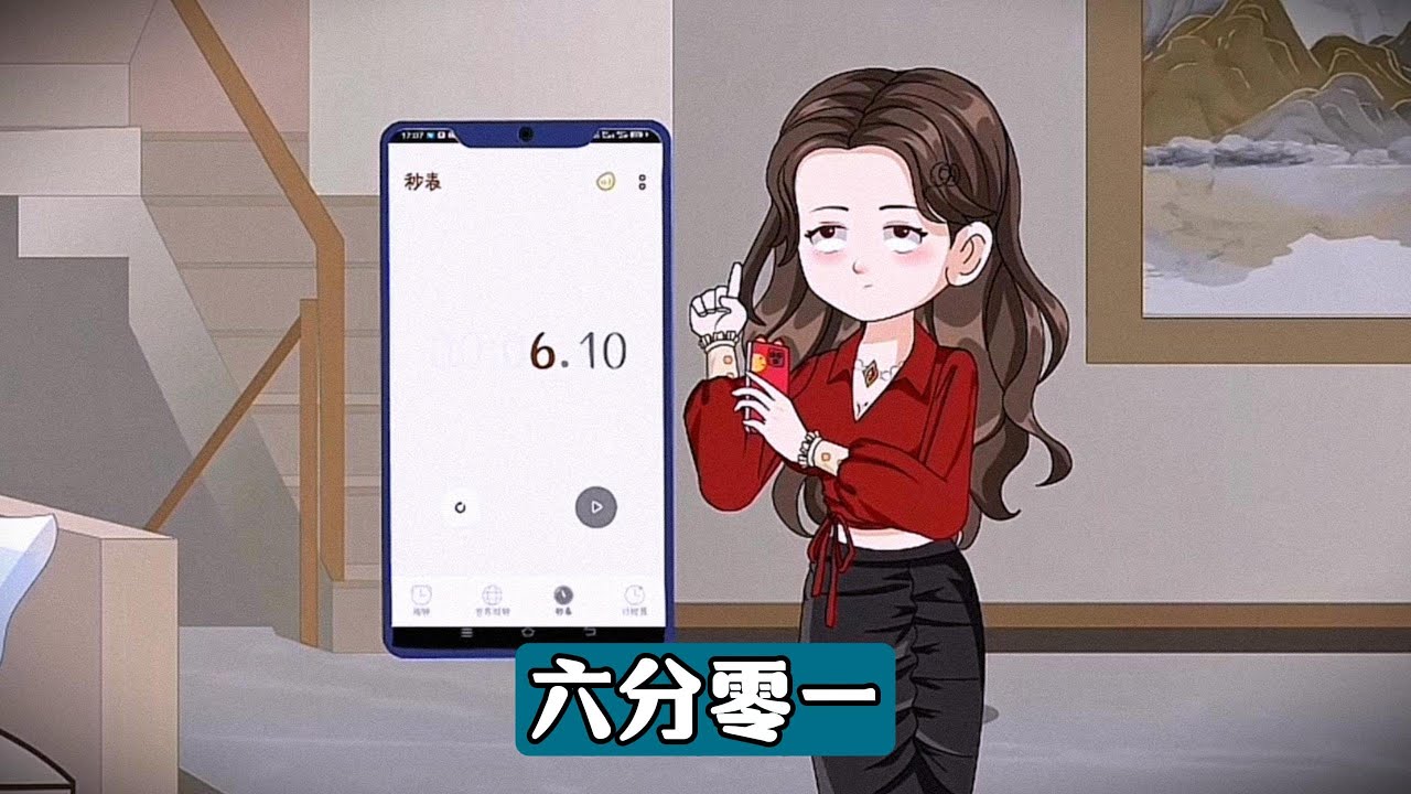 女主因上一世未能及时救公公，导致公公去世，自己也被丈夫蒋贾化杀害，这一世她精心策划，事件起因公公突发脑梗，女主故意拖延 6 分钟才联系丈夫，却错打给堂哥蒋迟，蒋迟迅速赶来送医#漫剧 #沙雕剧情 #動漫