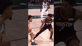 Ankle Breaker 😱 #basketball #nba #trending #viral #shorts