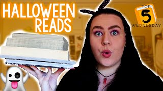 HALLOWEEN READS | Top 5 Wednesday