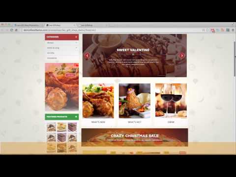 Introduction about Leo Gift Shop Theme