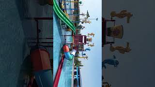 Gyus Water Park 😳💦 | Insane FPV Fast Run Shot final output 🚀 #daillyvlogger #priyanshuvlog0303
