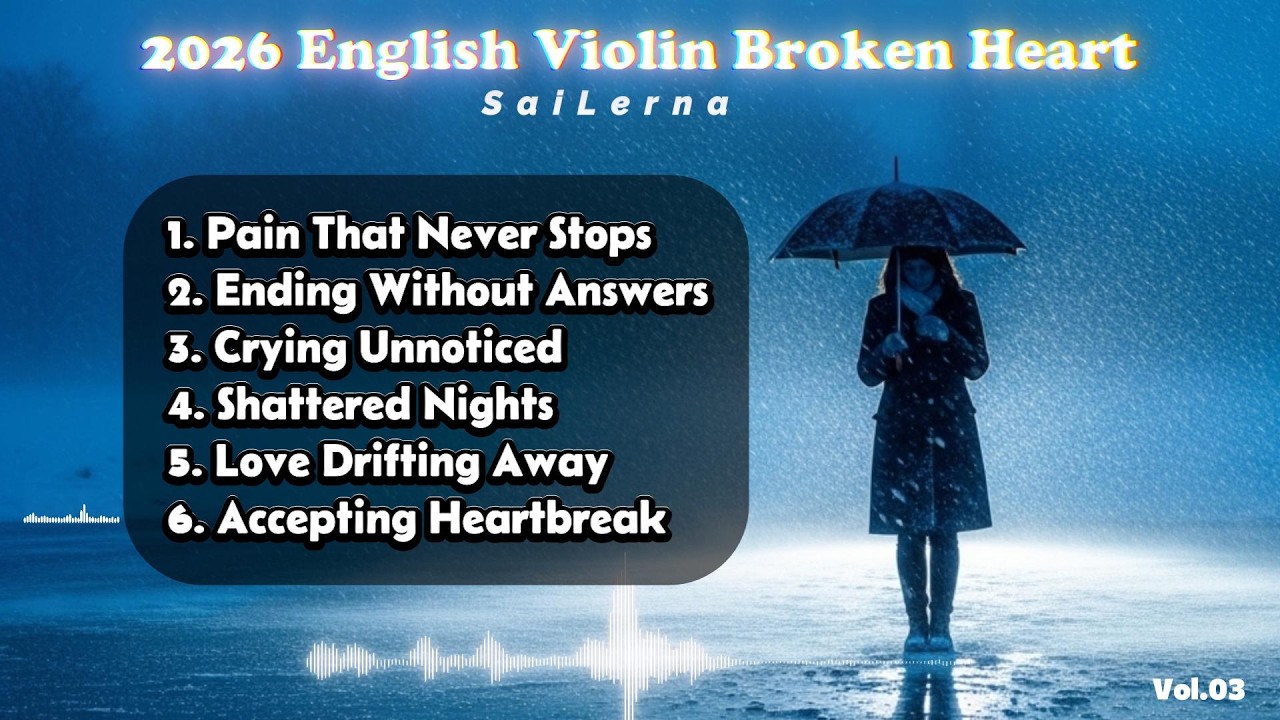 YouTubeで2026 English Violin Broken Heart_By SaiLernaを視聴 YouTubeで2026 English Violin Broken Heart_By SaiLernaを視聴