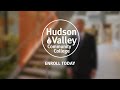 At Hudson Valley, You Can! President Roger Ramsammy