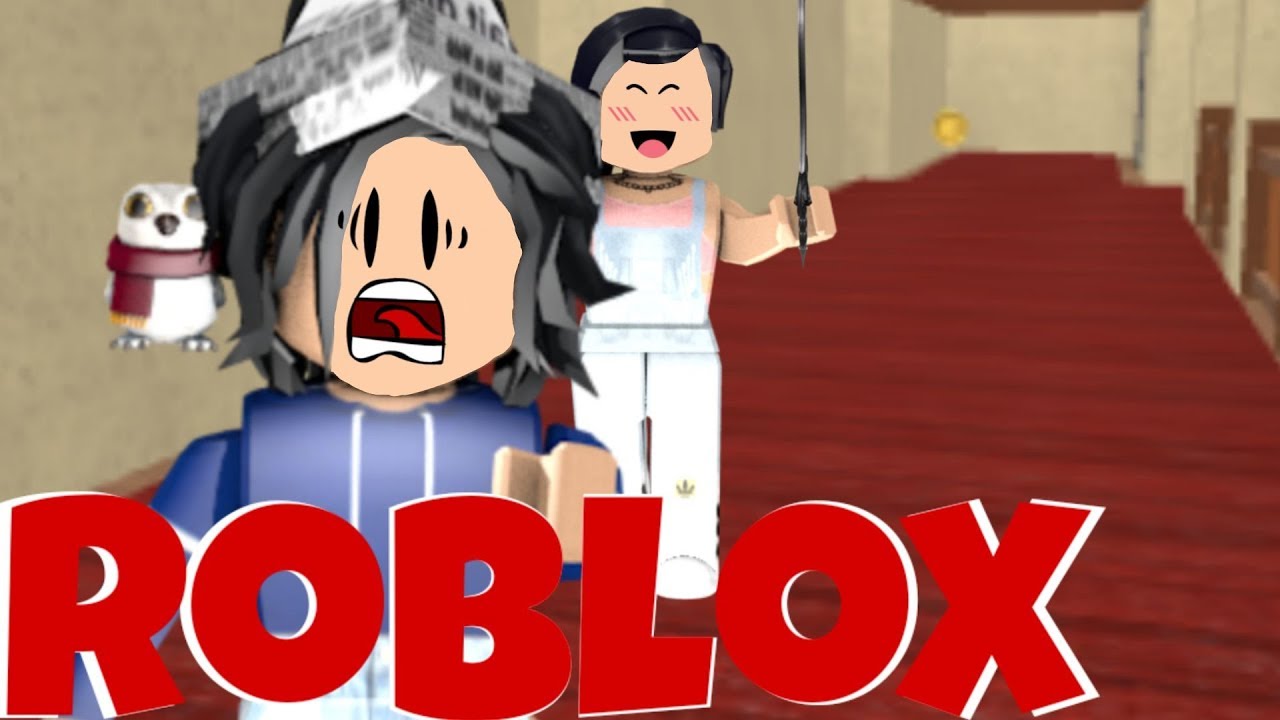 Roblox Porque Eu Que Tenho Que Ser Marretao Flee The Facility By Nicole Craft29 - lokis levou um susto do xerifao no murder mystery roblox