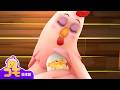 コモのたんじょう | あかちゃんコモのはじまり | かわいいはじめての瞬間 | キッズアニメーション | トントンコモ