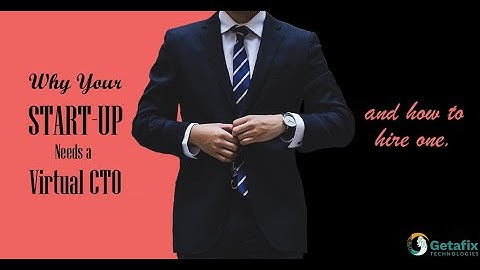 What is a Virtual CTO, and When Do You Need One