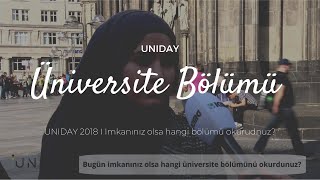 Uniday 2018 - Sokak Röportajı I Igmg Students