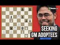 Nakamura's Knockouts: Adopting GMs in Blitz Chess