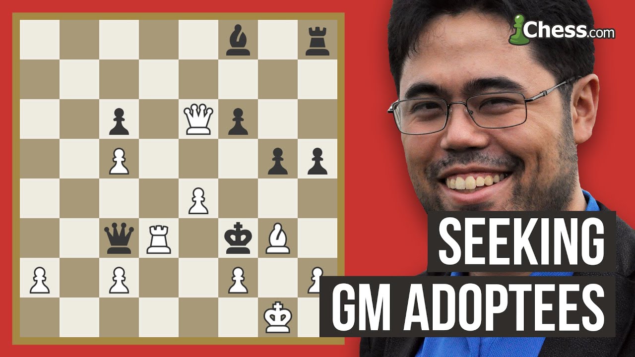 Team Chess Battle: Nakamura Thumps MVL In Grob Madness 