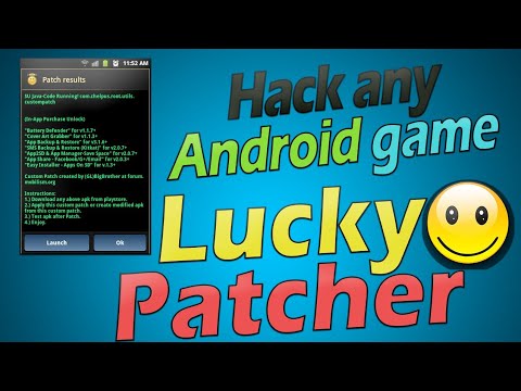 How To Hack Any Game Using Lucky Patcher Youtube