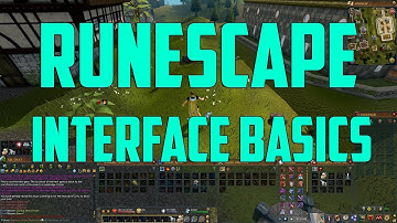 Runescape 3 - Interface guide [OUTDATED]