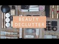 My 2020 annual beauty declutter of everything i own  the anna edit