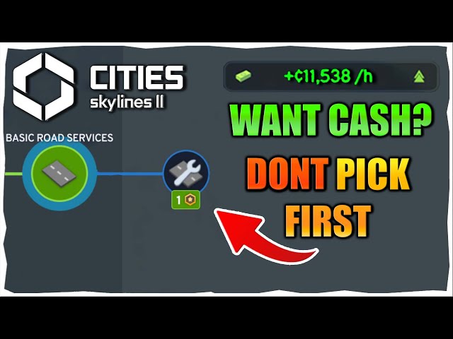 Cities Skylines 2: How to make money fast - Dexerto