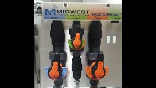 Hydro-Mixer V4 Setup & Installation screenshot 5