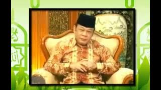 KH Zainuddin MZ ~ Evaluasi Diri