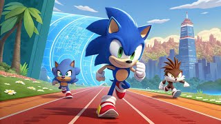 Sonic Dash 2025 – All Transformations Unlocked