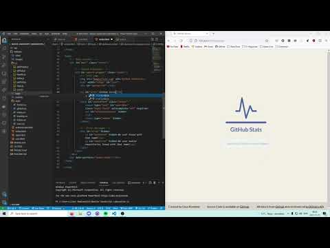 Visual Studio Code - Live Preview Demo