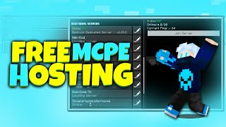 24/7🟢 Free SMP | How to Make A Server in MCPE with Custom IP 24/7 Online | Minecraft Pocket Edition screenshot 5