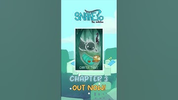 【Snake.io: The Invitation】Chapter 3 is out now! 🎉