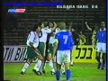 QWC 1998 Bulgaria Vs Israel 1 0 20 08 1997