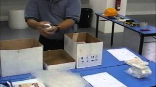 SIMM - Perform Warehouse Operations CE3 (3/3)