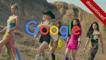 Itzy - Not Shy but every word is a Google image [DISCONTINUED]