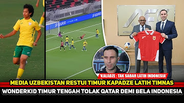 PAGI2 KEJUTAN! Uzbekistan lepas sang pelatih tangani Timnas~Pemain Diaspora Timur Tengah gabung