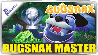 Bugsnax - Bugsnax Master - Platinum Trophy / Achievement 🏆