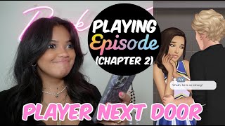 PLAYING EPISODE | TEACHER CRUSH?!