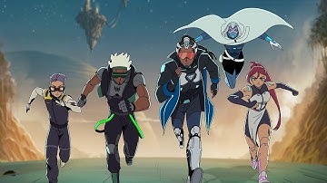 The Predator Force 2.0: A Level-Up Mission | #ItLiesWithin | Predator