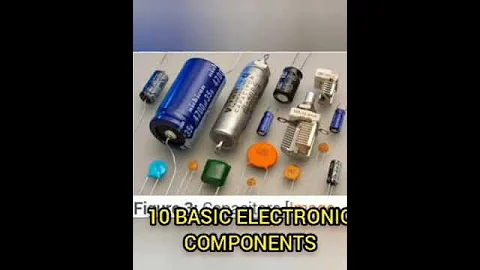 10 basic electronic components-Austine Tech