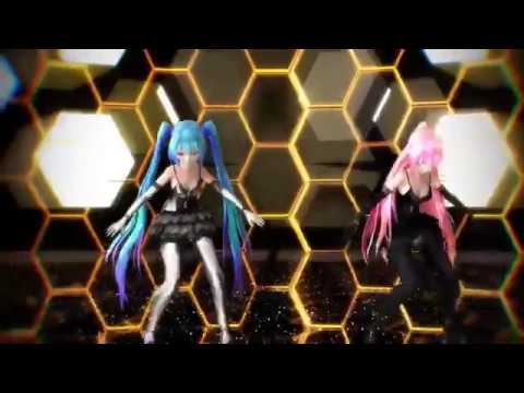 【MMD】 GLIDE