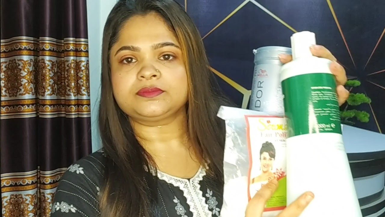 কোন স্ক্রিনে ফেয়ার পলিশ করলে ক্ষতি হতে পারে,স্টেপ বাই স্টেপ | Fair polish  at home | fair polihs