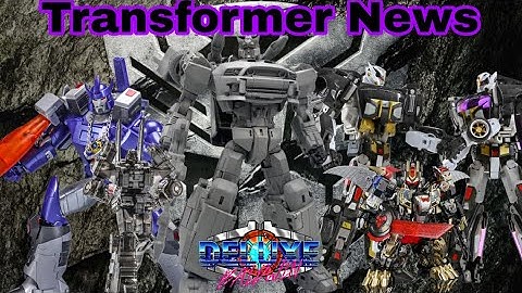 Insane Transformer News! New Hot Rod? Some Prowl Love? New Looks, First Looks? Lucky Draw Sixshot?