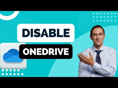 Video: Kuidas OneDrive'i linkimist lahti ühendada?